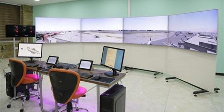 Irã apresenta simulador caseiro de controle de tráfego aéreo