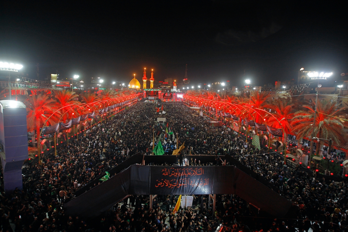 40 states to attend 3rd Intl. Congress on Health in Arbaeen
