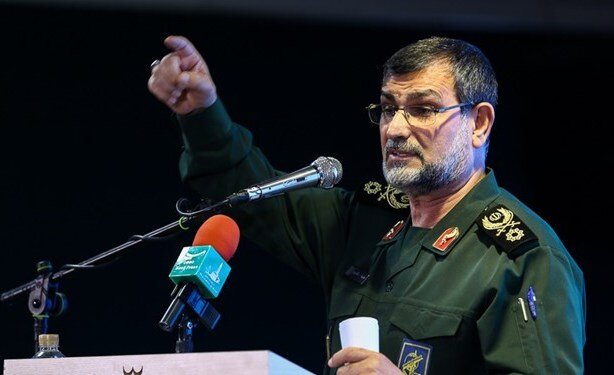 IRGC vessels equipped with 2,000-km-range missiles: Official
