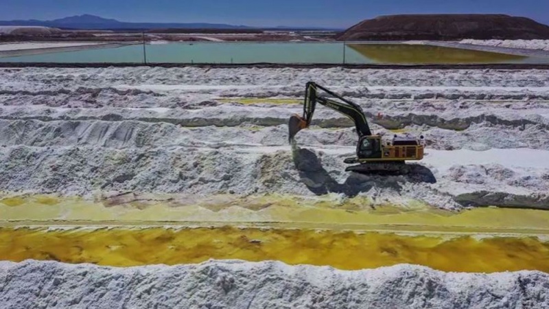 Analyst: Lithiumvorkommen werden Iran zum Hauptakteur in wichtigsten Industrien der Welt machen