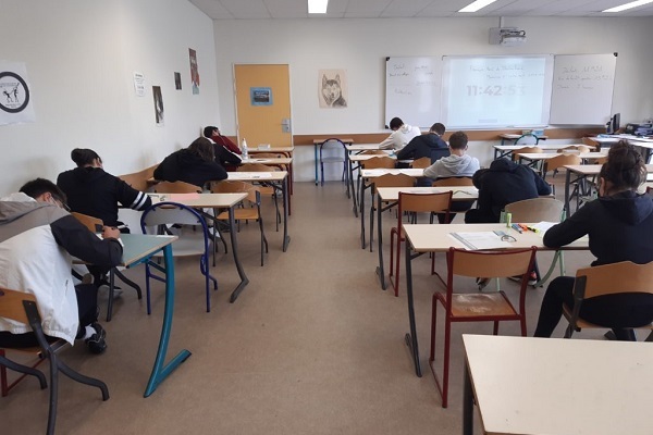 Female Muslim student targeted by German professor's racist slurs