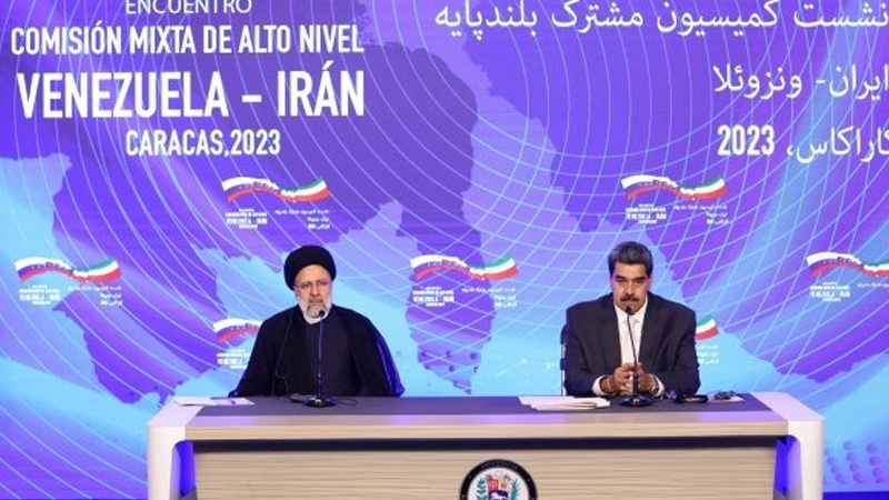 Iran und Venezuela unterzeichnen 19 Kooperationsabkommen