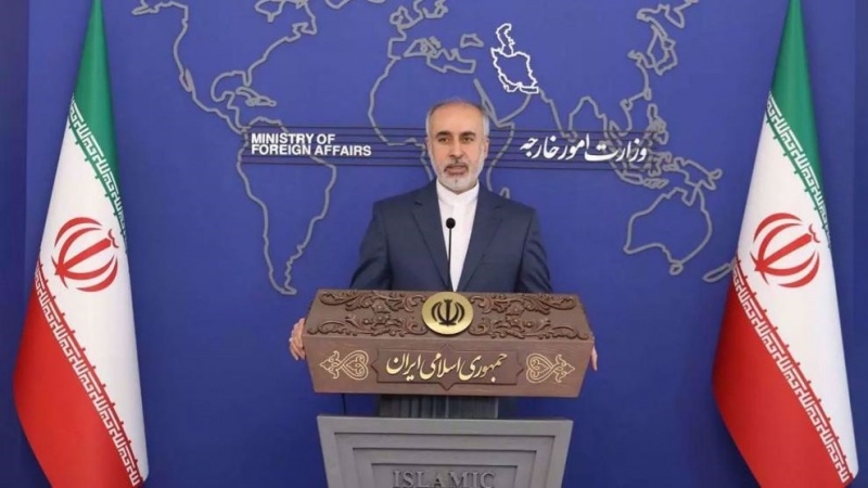 Kanani: Iran hat JCPOA-Verhandlungstisch nie verlassen