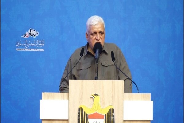 الفياض: للشهيدان سليماني والمهندس الدور الأكبر بالانتصار على الإرهاب