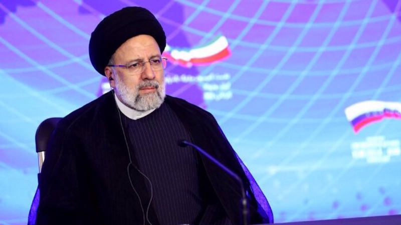 Iran Raisi prima di lasciare Caracas: "Resistenza unica via per affrontare il nemico" + VIDEO