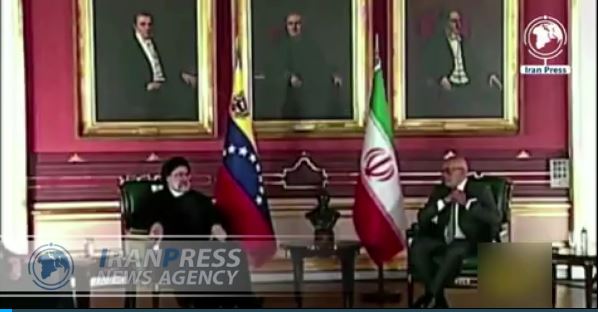 Raisi: L'Assemblea nazionale del Venezuela sostiene la continuazione delle relazioni con l'Iran e altri paesi indipendenti+VIDEO