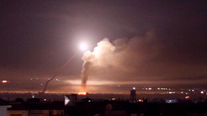 Siria, nuova aggressione israeliana, ferito un soldato a Damasco