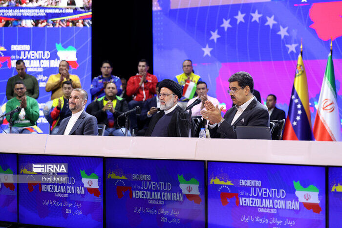 US-led arrogant system interferes in internal affairs of independent states: Pres. Raisi