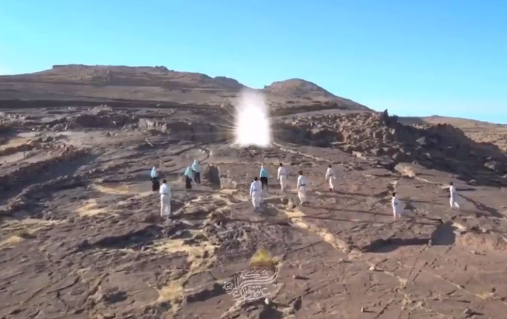 Video: "Salam Ya Mahdi" song by Yemeni children