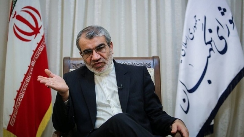 イラン外相補佐官、「トランプ氏訴追を継続」