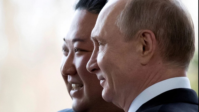 北朝鮮が、ロシアとの関係強化を改めて強調