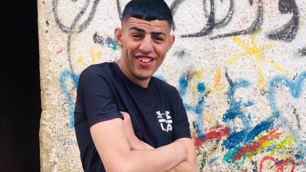 Israeli forces kill mentally disabled Palestinian