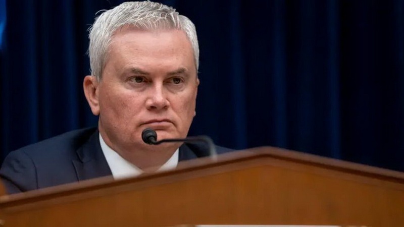 Разоблачение американского конгрессмена финансовой коррупции Байдена