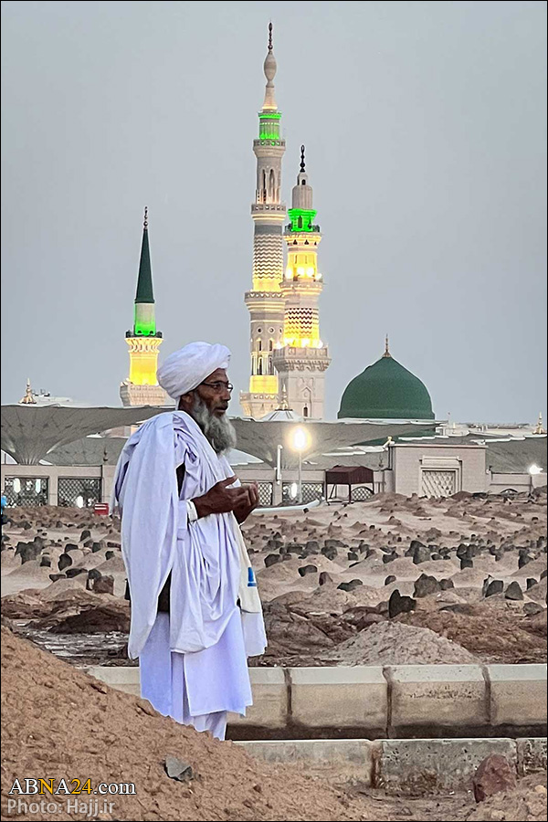 عکس خبری/ حال و هوای این روزهای قبرستان بقیع