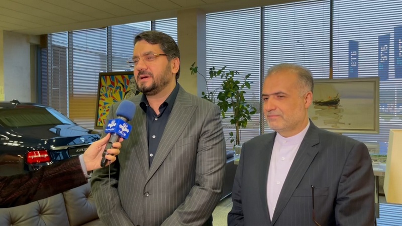 Отслеживание выполнения договоренностей между Ираном и Россией, особенно по завершению цепочки коридора Север-Юг