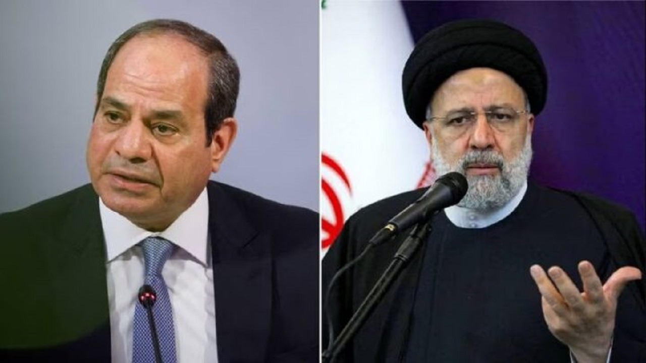 دیدار السیسی و رئیسی نزدیک است
