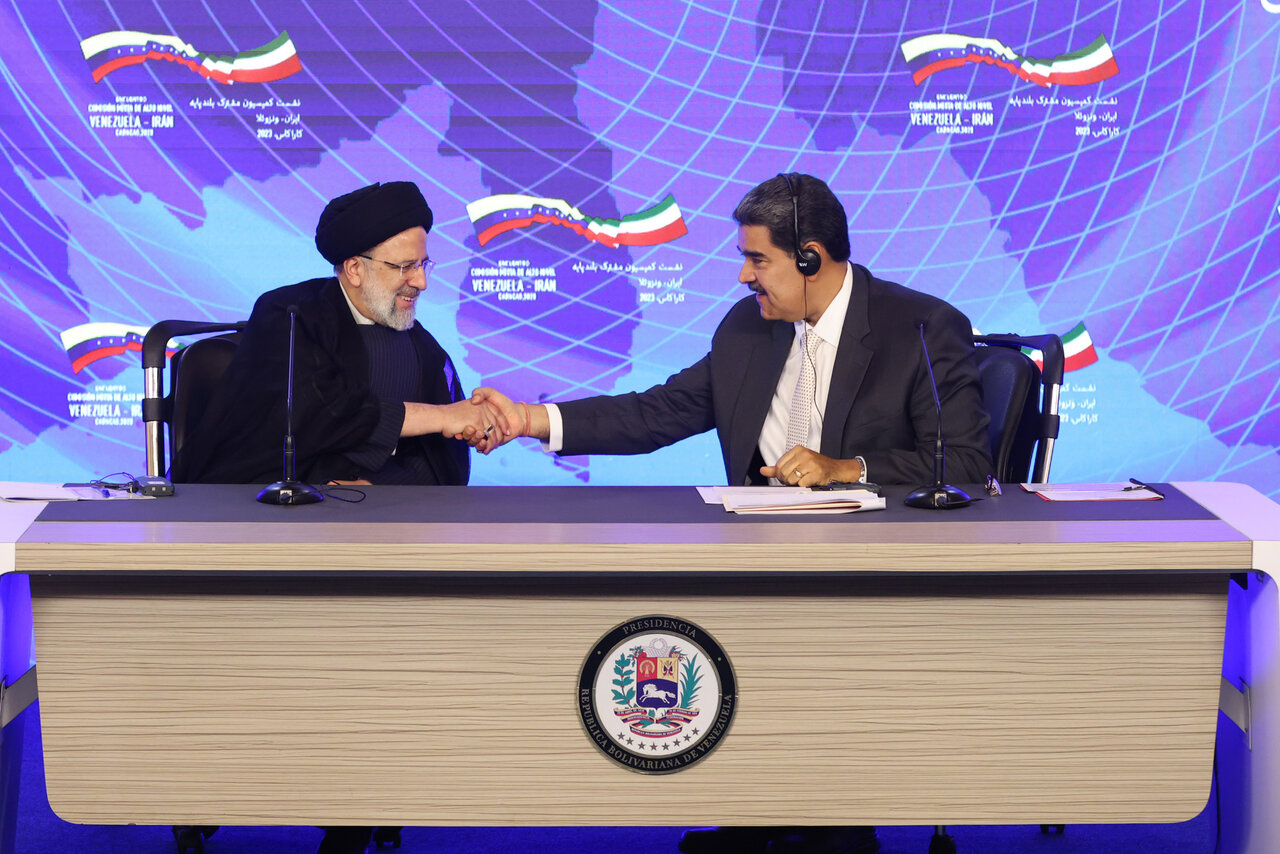  Analysis: Iran’s power show-off in the US backyard
