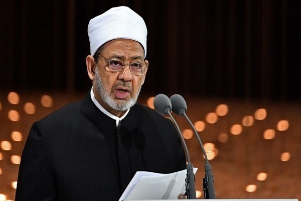 Chefe da Al-Azhar se dirigirá ao Conselho de Segurança da ONU e destacará a mensagem de paz do Islã