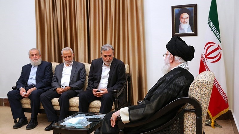 Rahbar: Israel saat ini Pasif