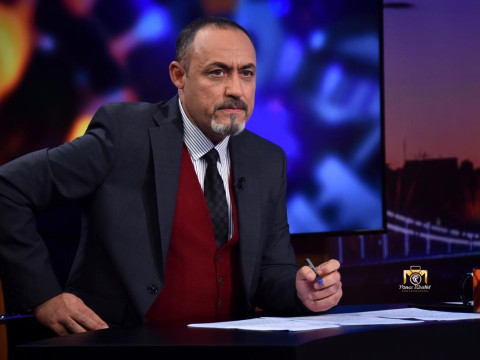 رئيس شبكة الإعلام العراقية يرحب بالتعاون مع الإعلاميين في إيران