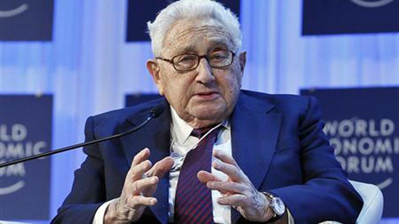 Kissinger: Amerika Bisa Terisolasi di Dunia