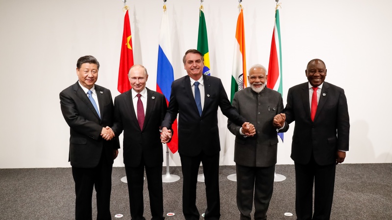BRICS dan Arah Baru Dunia yang Menjauh dari Barat