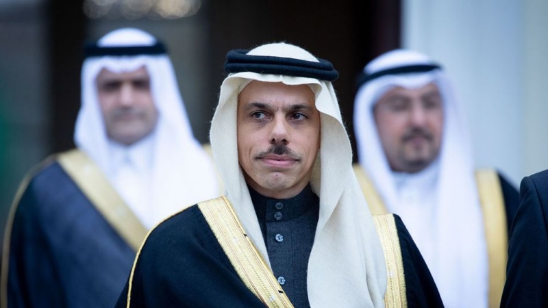 Menlu Saudi Kunjungi Iran