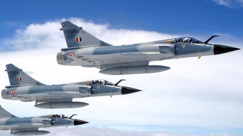 Indonesia Beli Pesawat Mirage 2000-5 Bekas dari Qatar
