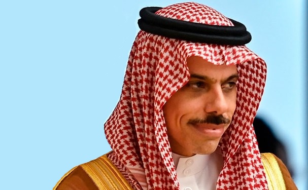 سعودی وزیر خارجہ سرکاری دورے پر تہران پہنچ گئے