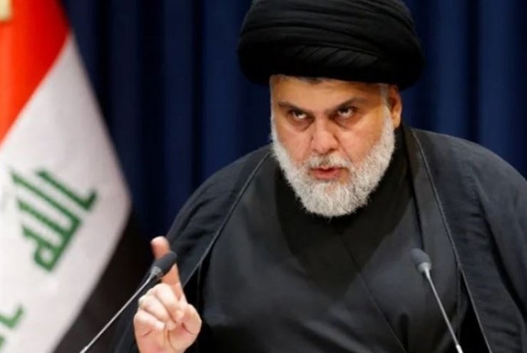  السید الصدر يحذر أمريكا وكندا من المهلكة