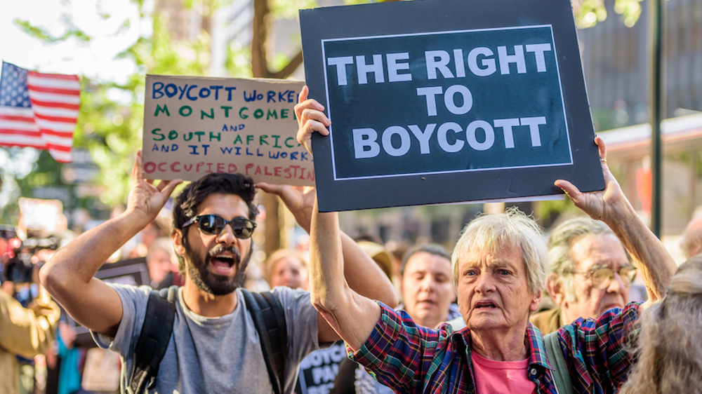 Pinakamalaking asosasyon ng mga Amerikanong antropologo na bumoto sa Israel boycott