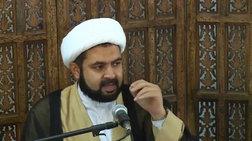 Bahrain regime prevent 'Sheikh Fadel Al-Zaki' to perform Friday Prayers in al-Diraz