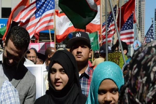Ativistas pressionam pelo reconhecimento federal do mês da herança muçulmana americana