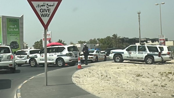 Bahraini authorities besiege Diraz for second week in row to prevent مargest Friday Prayer