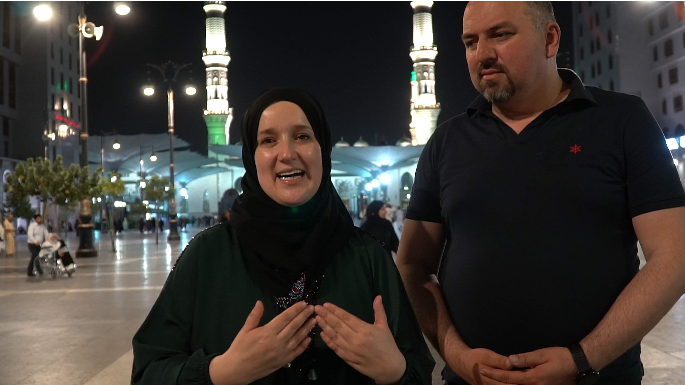 Bračni par Meštrovac: Znat da ti Poslanik a.s. odgovori na selam je osjećaj koji se ne može opisati