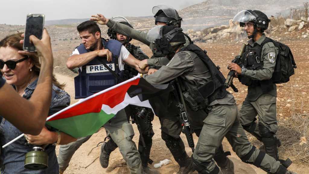 Izrael napao Palestince koji su protestovali protiv ilegalnih naselja na Zapadnoj obali