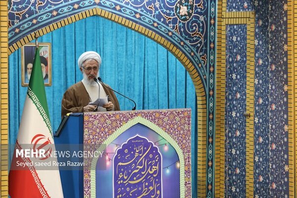 Tehran Friday Prayer: Nuclear industry brought prestige to Iran