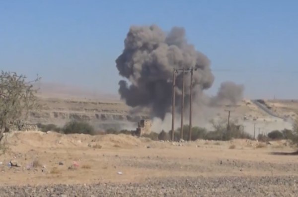  Saudi-led coalition commits 81 violations of ceasefire in Hodeida