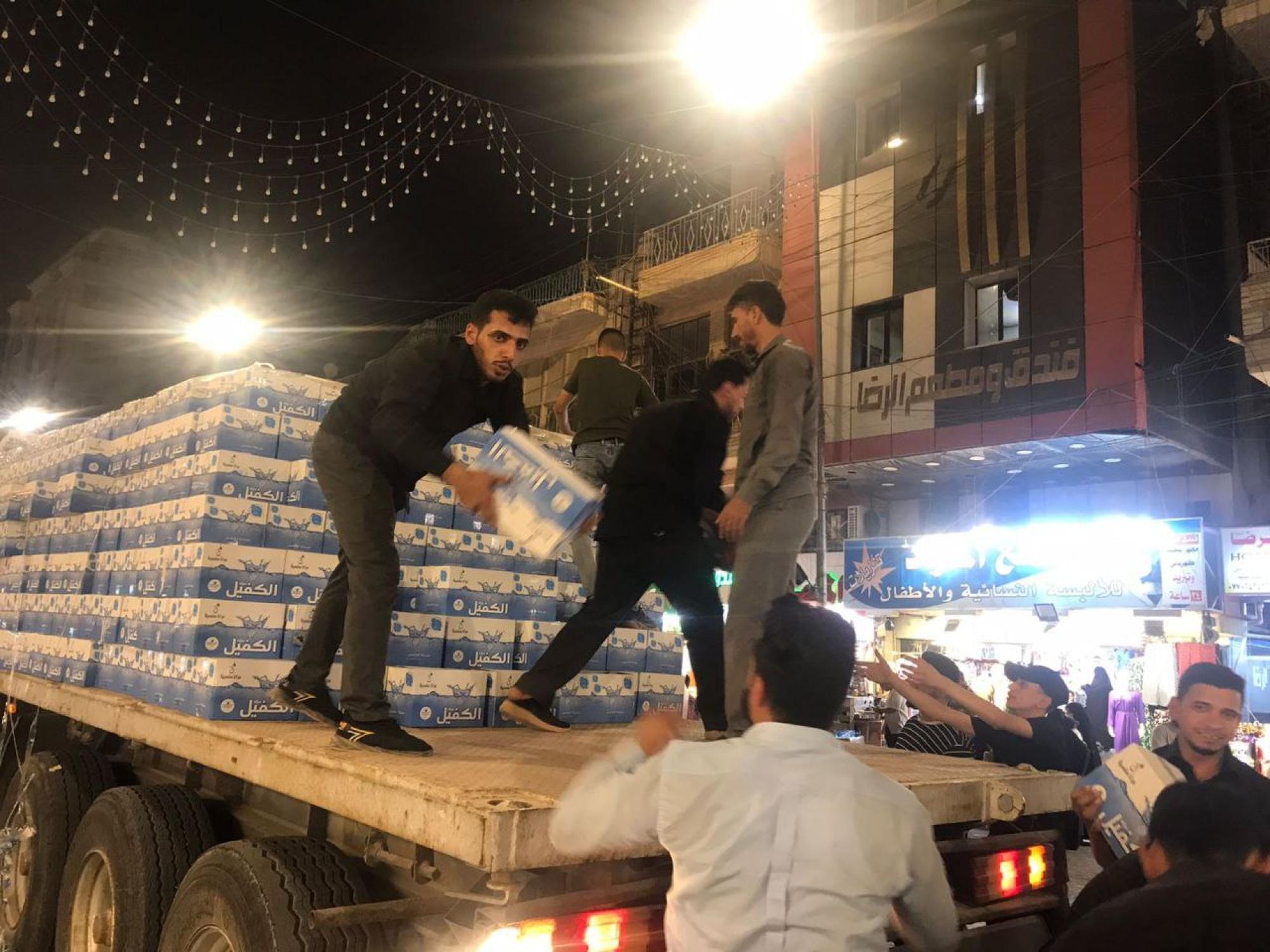 Al-Abbas shrine sets a special plan to serve visitors on martyrdom of Imam al-Jawad (+Pics)