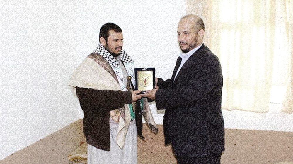  Ansarullah leader reaffirms Yemen’s support for Palestinian cause 