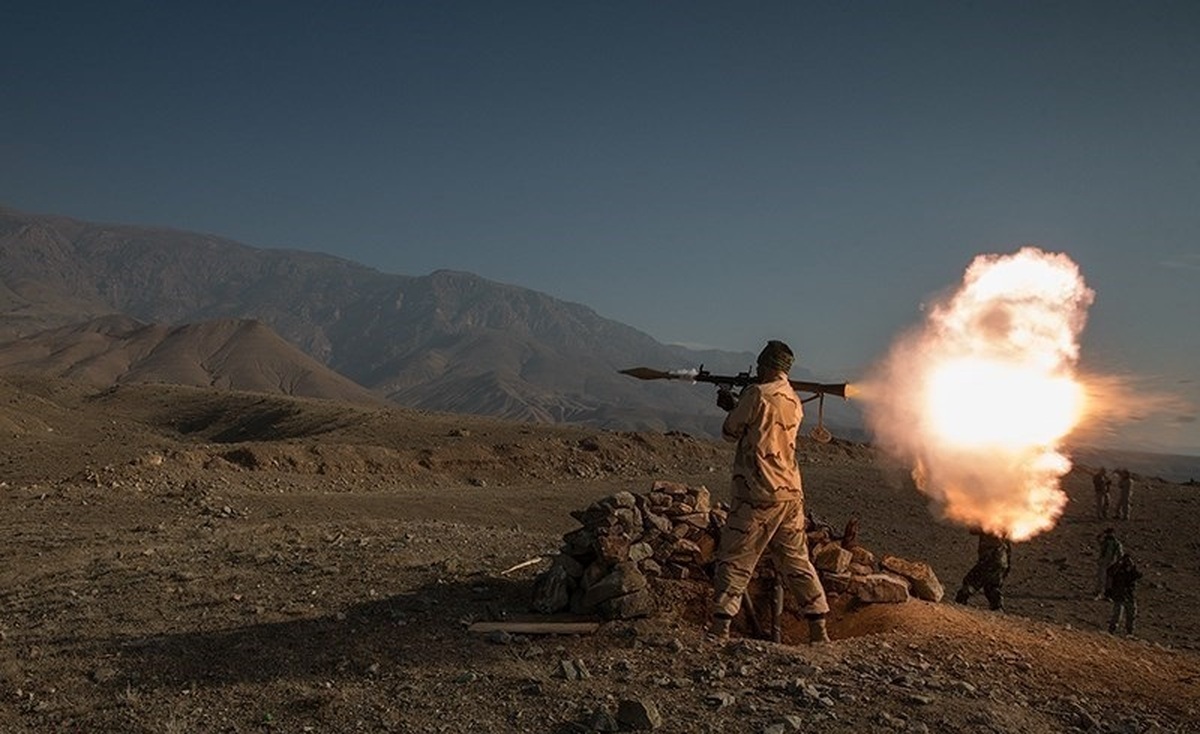  IRGC busts terror cell in southeastern Iran, kills 2 terrorists 