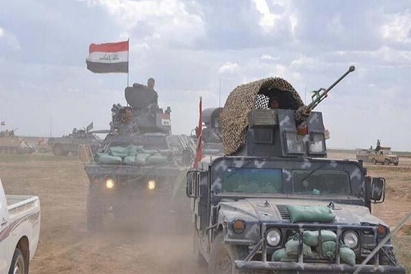 2 ISIS hideouts destroyed by Iraqi forces in Kirkuk