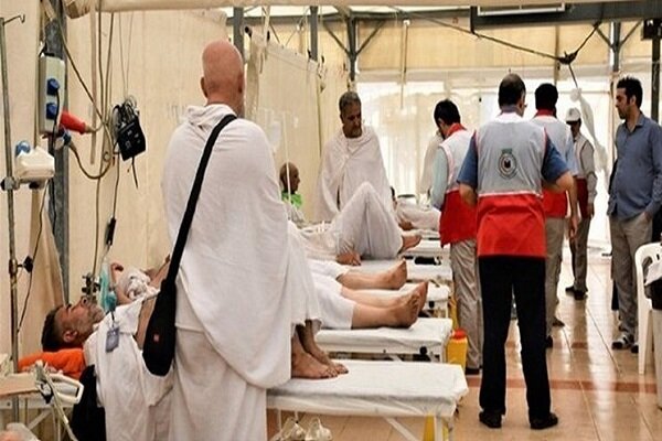 وفاة 8 حجاج ایرانيين في الديار المقدسة حتى الآن