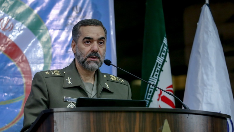 Министр обороны Ирана: Море - это линия фронта противостояния врагам