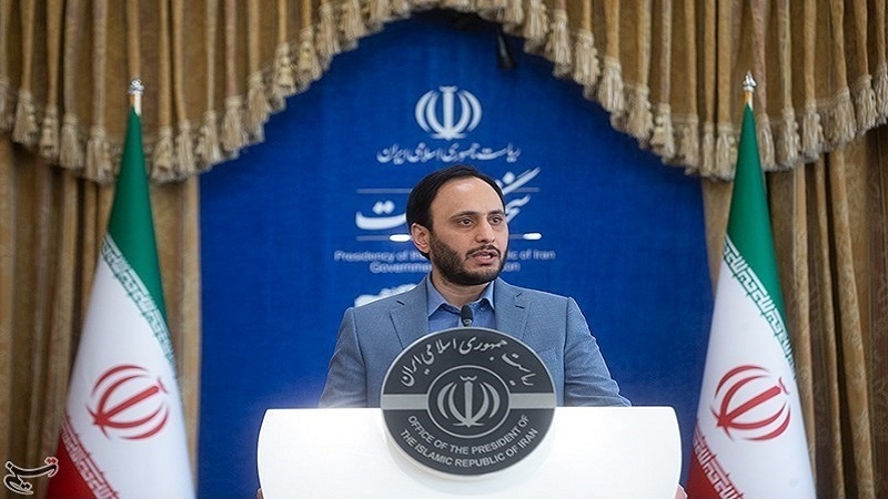 Jubir Pemerintah Iran: AS Terdepan dalam Memutarbalikkan Fakta