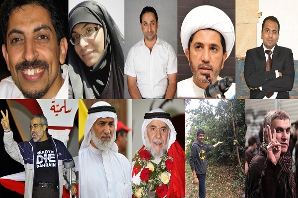  UK lawmakers urge PM to push for prisoners release in return for financial aid to Bahrain 