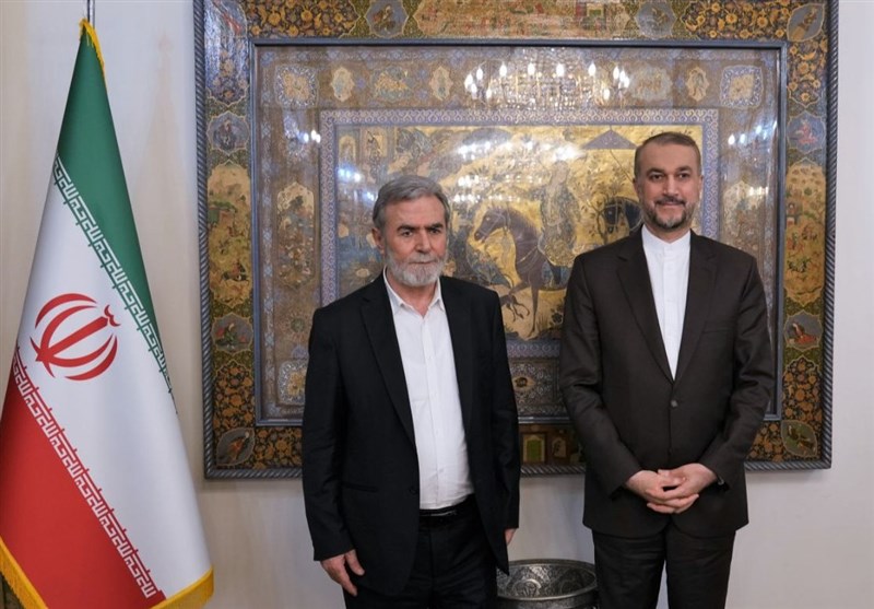 Iranian FM:  Israel root cause of insecurity in region