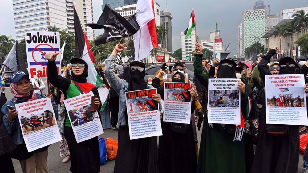  Indonesia risks losing hosting rights to World Beach Games for refusal to host Israeli teams 