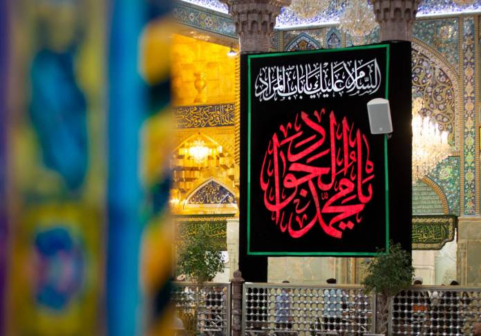  جهاد الإمام الجواد (عليه السلام) ضد الطغيان 