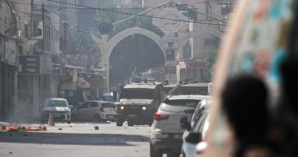 Three Palestinians martyred, others injured during Israeli terrorist raid in Jenin